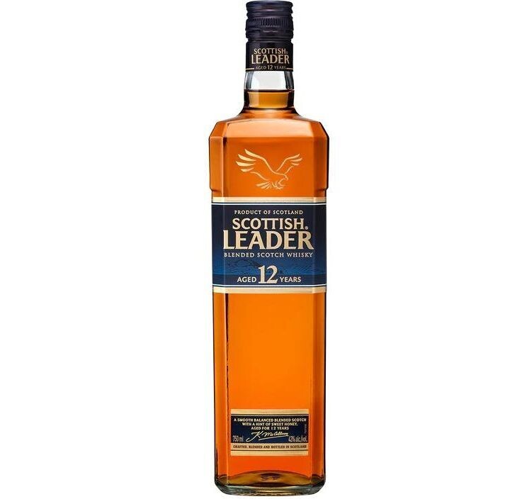 Scottish Leader 12-year-old 70cl