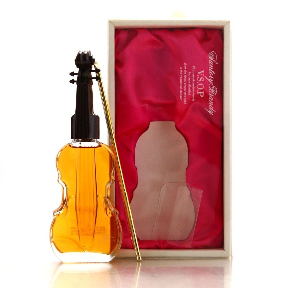 Suntory VSOP Brandy Violin 7cl