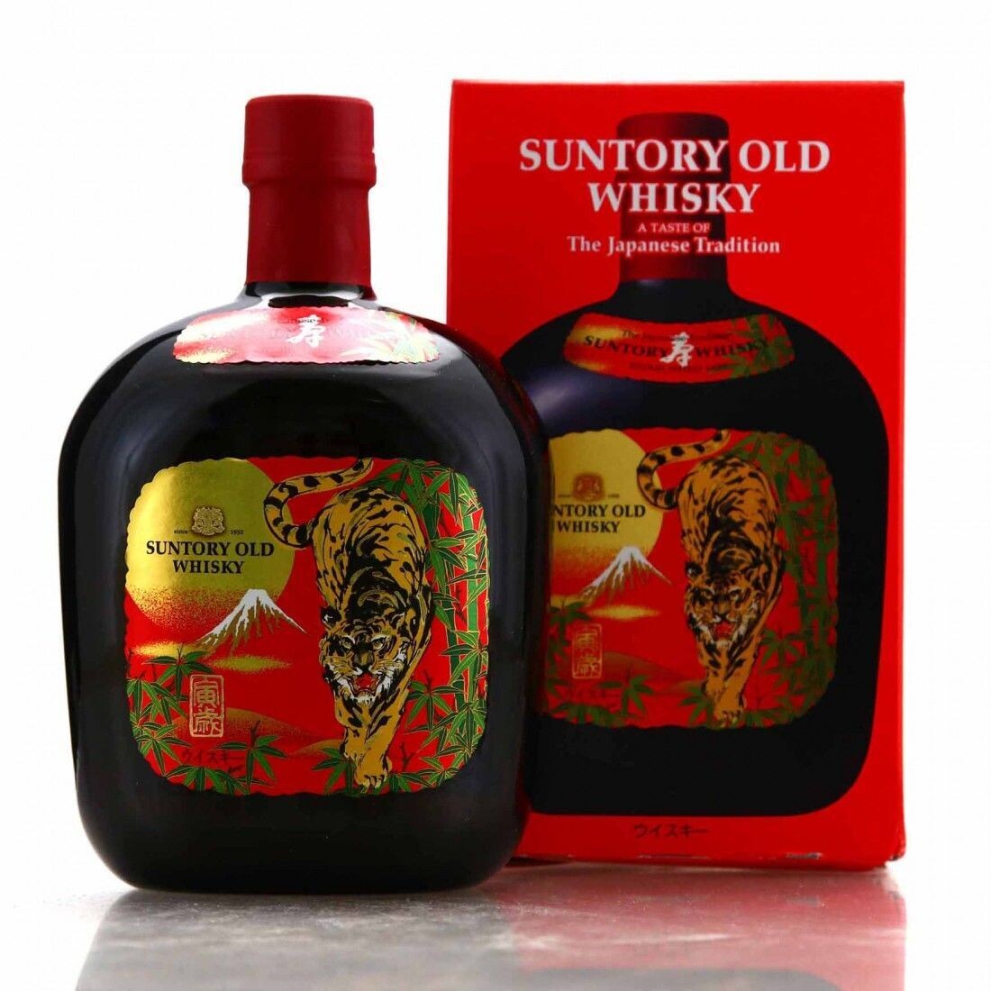 Suntory Old Whisky Year of the Tiger 70cl