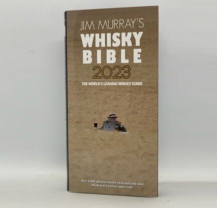 Jim Murray's Whisky Bible 2023 Paperback