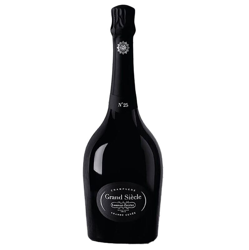 Laurent Perrier - Grand Siècle 10 Year Old Aged No.25 (75cl)