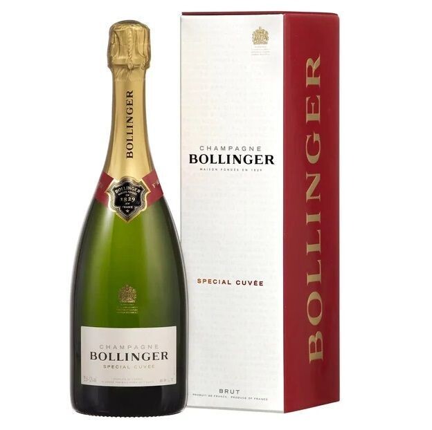 Bollinger Special Cuvee Champagne 75cl