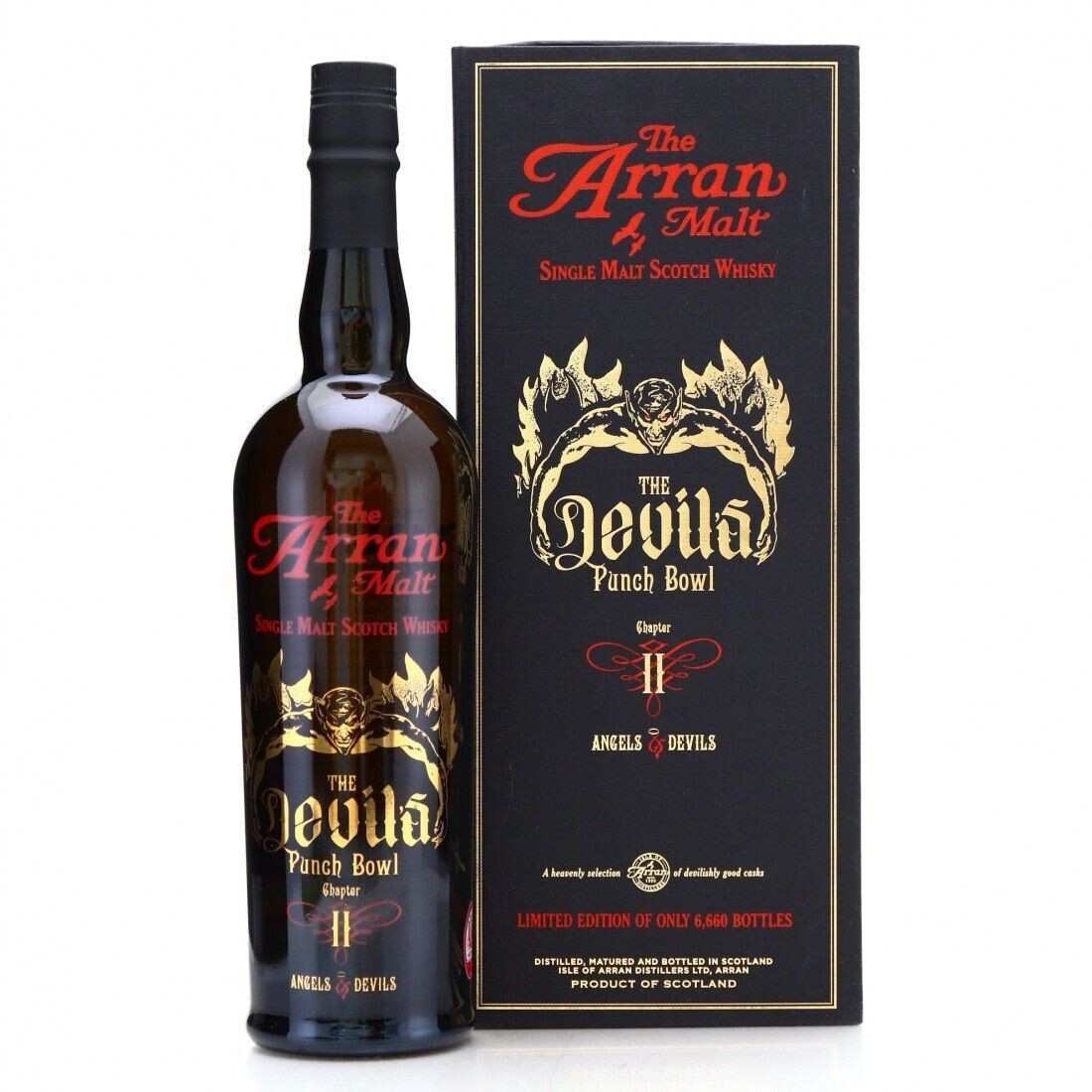 Arran The Devil's Punch Bowl Chapter 2 70cl