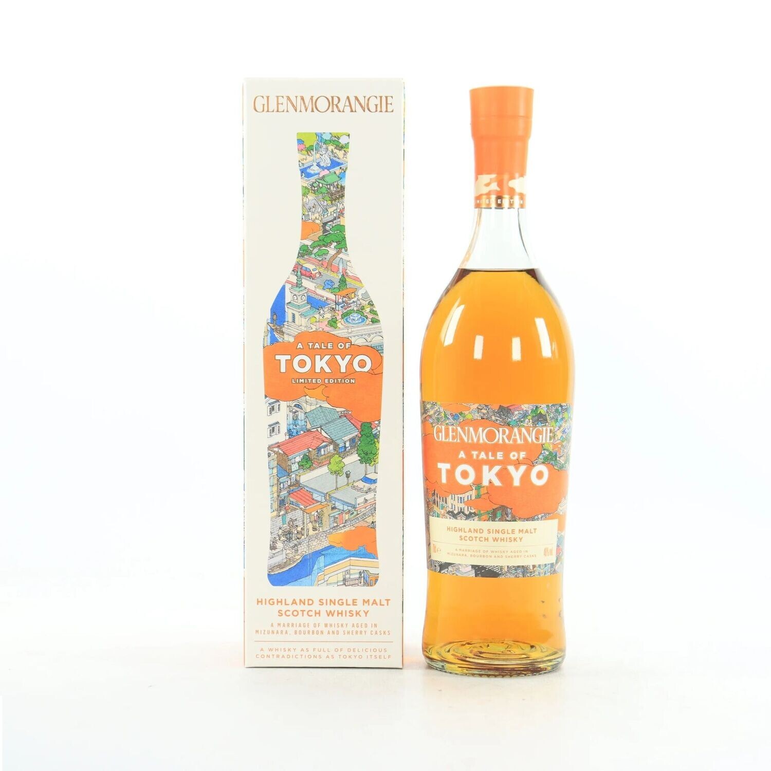 Glenmorangie A Tale of Tokyo (2023) 70cl