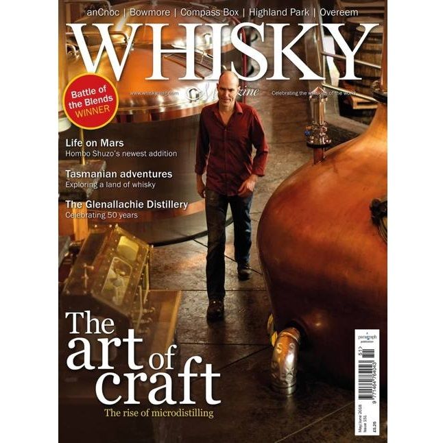 Whisky Magazine May June 2018 Issue 151