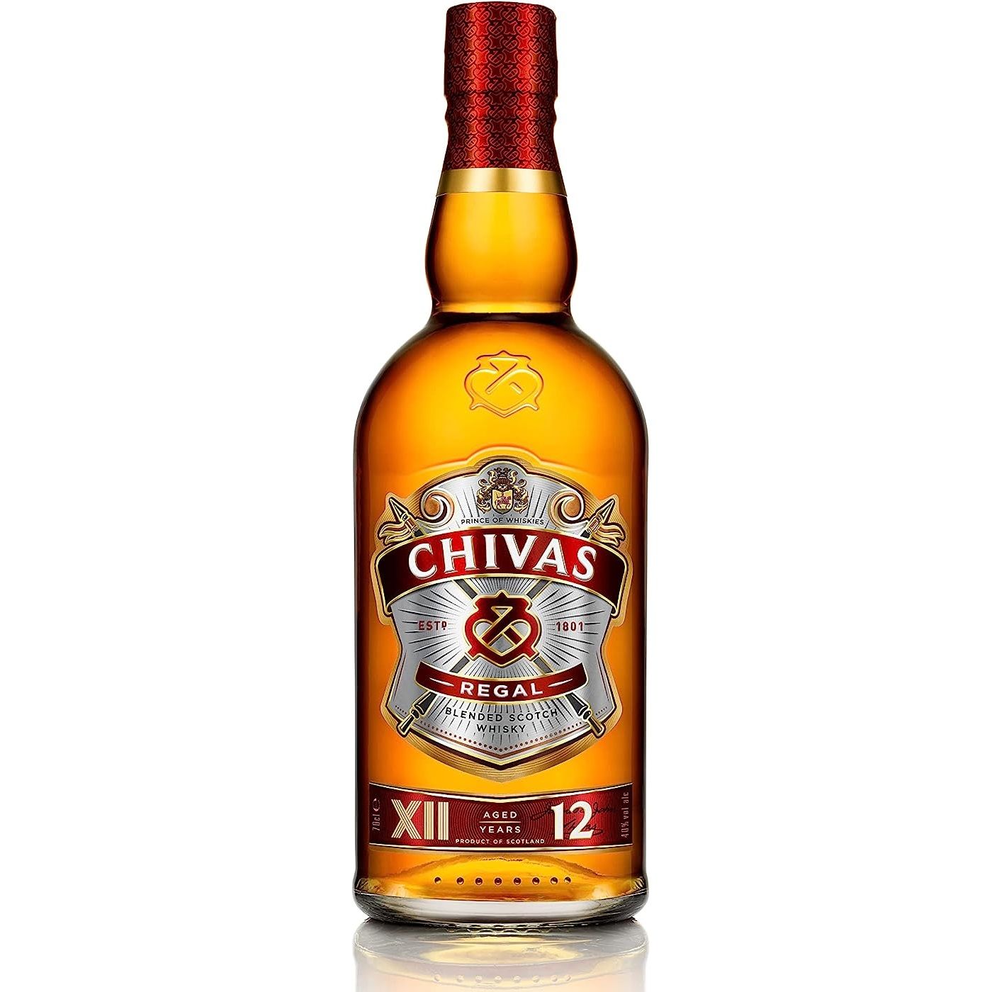 Chivas Regal 12 XII Year Old 70cl