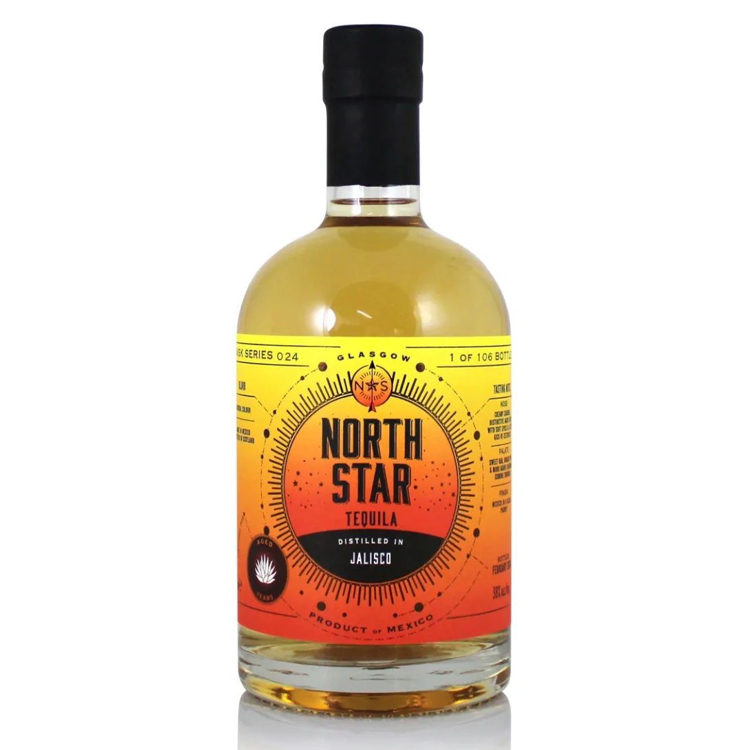 North Star Spirits Jalisco Tequila Single Cask Series 24 (2024) 70cl