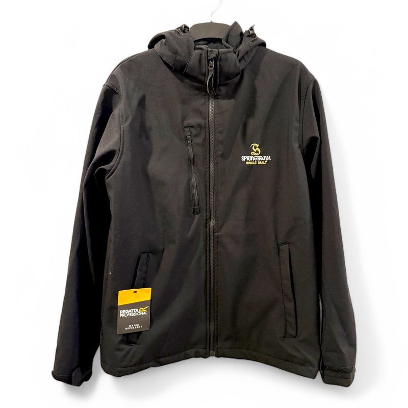 Springbank Distillery Exclusive Fleece Lined Cold Weather Water Repelant Outer Jacket (Size L) 2024