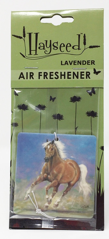 Air Freshener - Palomino/Lavender