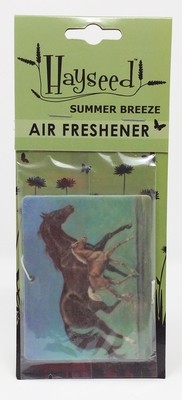 Air Freshener - Mare & Foal/Summer Breeze