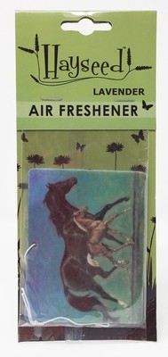 Air Freshener - Mare & Foal/Lavender