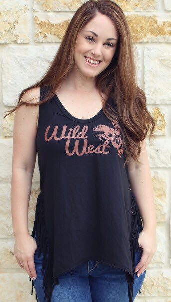 Tank - Wild West Fringe