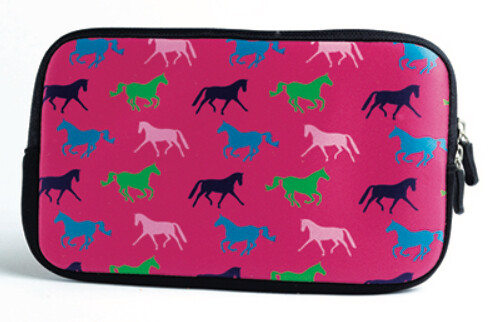 Zipper Bag - Neoprene Pink