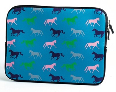 Tablet Case - Neoprene Teal