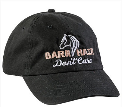 Hat - Barn Hair Don't Care