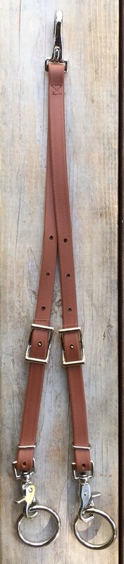 Beta Running Martingale-Butterscotch-SS Beta Running Martingale-Butterscotch-SS