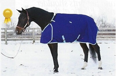 Horse Blanket - HUG™ 1200D Turn Out Sheet-72