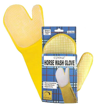 Horse Washing Glove