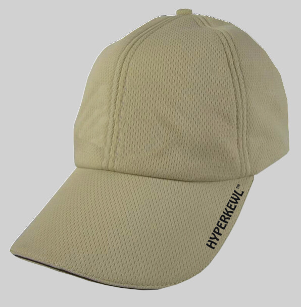 Evaporative Cooling Baseball Cap