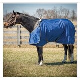 HUG Horse Blanket - 2520 Denier Super Turnout Sheet-74"