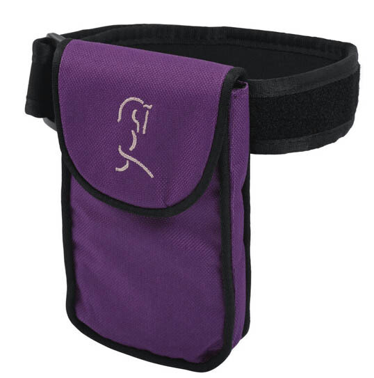 Cell Phone Magnetic Holder  - XLG/Purple