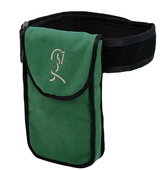 Cell Phone Magnetic Holder  - XLG/Forest Green