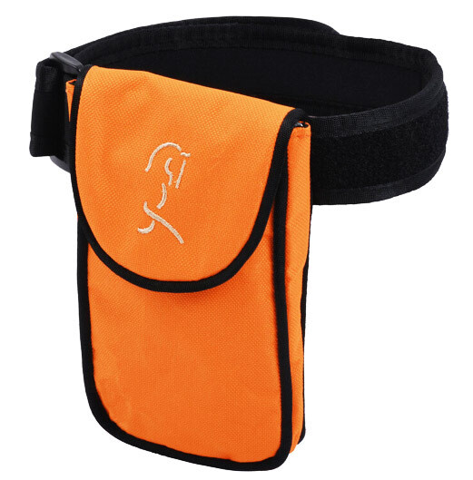 Cell Phone Magnetic Holder  - XLG/Orange