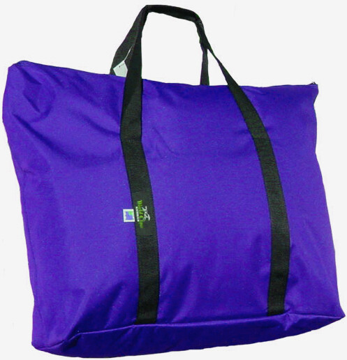 Hay Keeper Bag - Purple