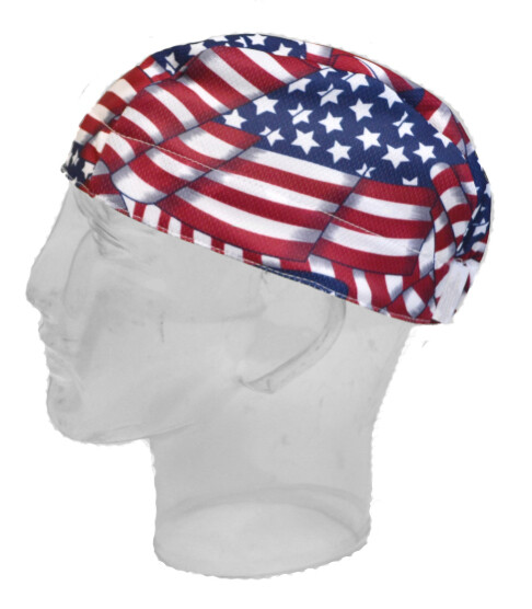 Evaporative Cooling Beanie - USA