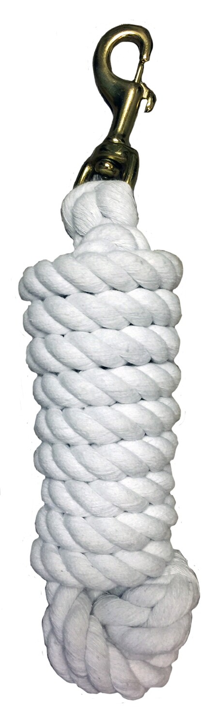 Lead Rope - 10' x 3/4