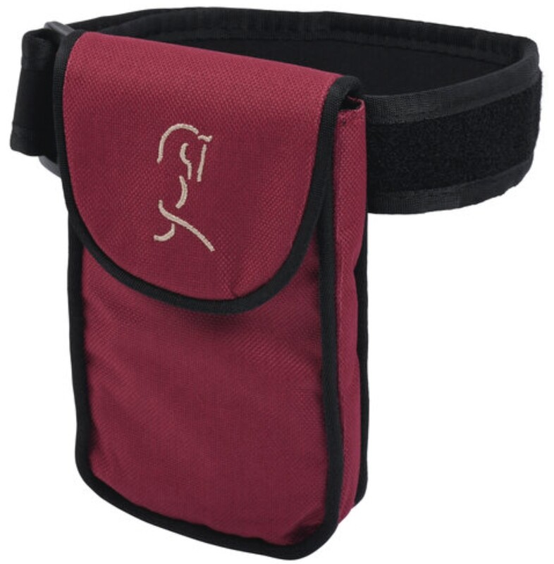Cell Phone Magnetic Holder  - XLG/Burgundy
