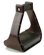 Stirrup - EZ Ride Nylon Stirrup Brown Stirrup - EZ Ride Nylon Stirrup Brown