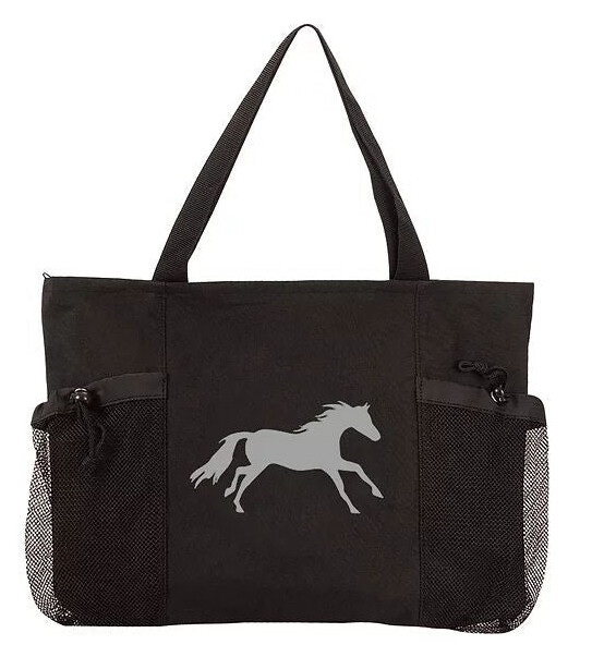 Tote - Galloping Horse Convenience Tote