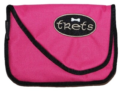 Dog TRETS Reward Pouch - Pink