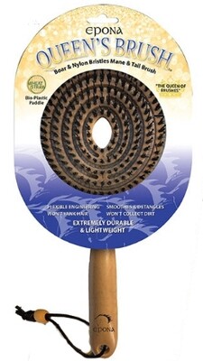 The Queen's Mane & Tail Brush
