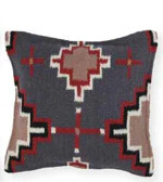 Pillow - Desert Trail Pillow Cover 18 Pillow - Desert Trail Pillow Cover 18" x 18"