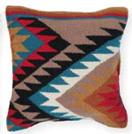 Pillow - Desert Trail Pillow Cover 18 Pillow - Desert Trail Pillow Cover 18" x 18"