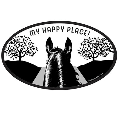 Decal - My Happy Place