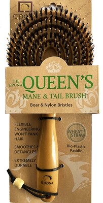 The Queen's Mane & Tail Brush