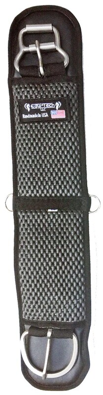 Cinch NON-Slip Western w/Roller Buckle 24"