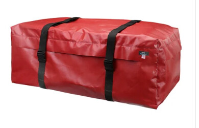 Hay Full Bale Bag Protector - Red