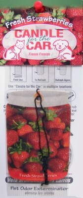 Air Freshener - Pet Speciality Fresh Strawberry