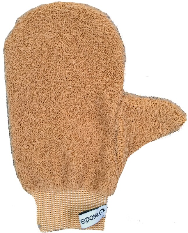 Ultra Grooming Mitt - Carmel