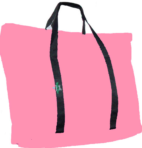Hay Keeper Bag - Pink