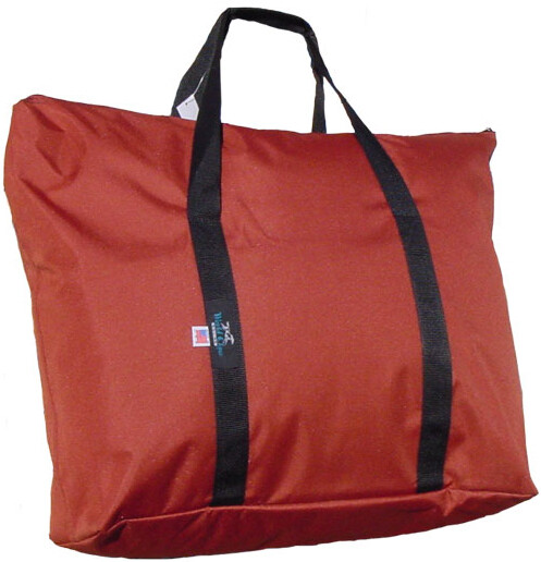 Hay Keeper Bag - Rust