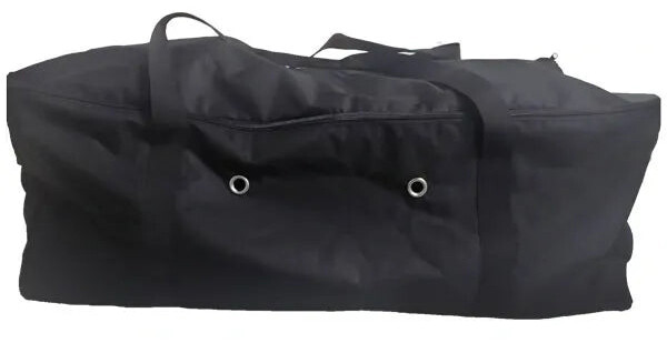 Hay Full Bale Bag - Black