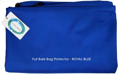 Hay Full Bale Bag - Royal Blue
