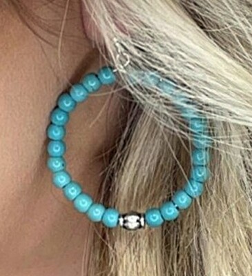 Jewelry - Crockett Small Hoop Earrings