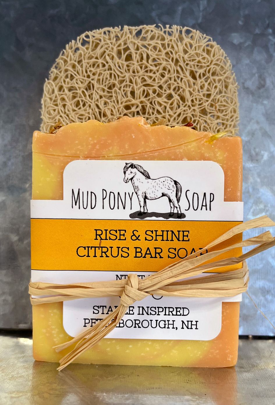 Soap - Mud Pony Rise &amp; Shine