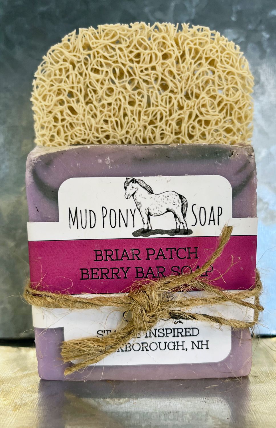 Soap - Mud Pony Briar Patch Berry